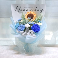 04 Розовый синий