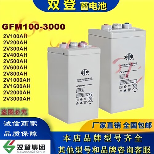 双登原装蓄电池GFM-800  2V800AH铅酸免维护机房UPS/EPS直流屏用