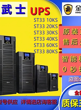 金武士UPS电源ST1KVA ST2KVA ST3KVA ST6KVA ST10KVA在线式询价