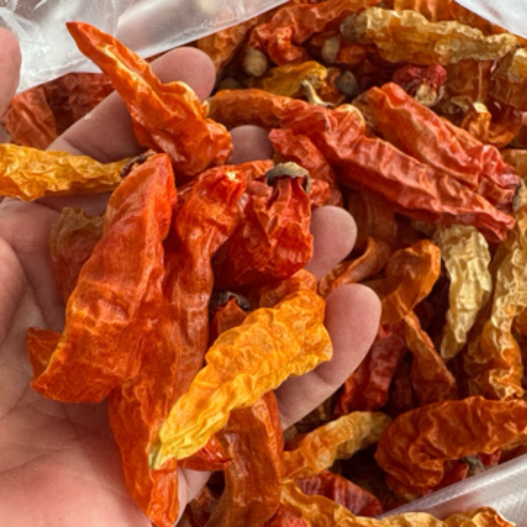 特辣辣椒干江西赣南无硫磺