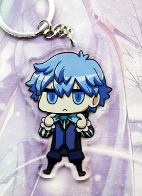 愚人节钥匙扣挂件包邮