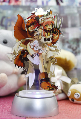 命运女仆摆件亚克力立牌包邮