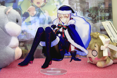 发光摆件命运吾王立牌包邮