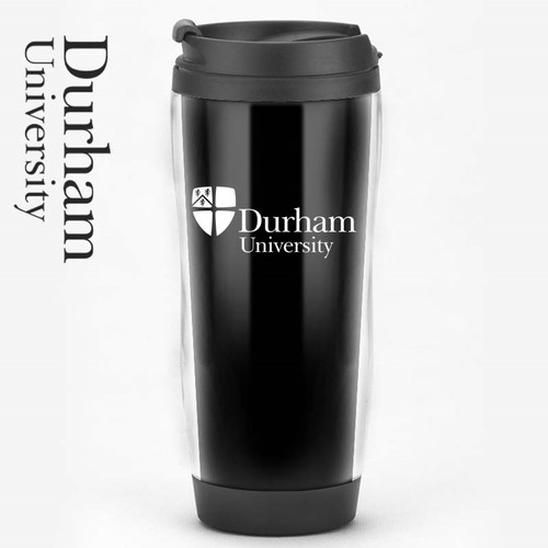 杜伦大学Durham纪念品咖啡杯定制英国名校留学礼品水杯子