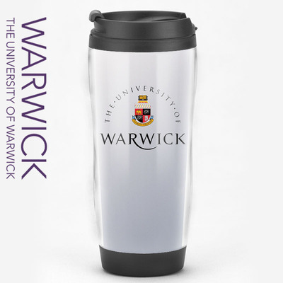 Warwick华威大学纪念品英国名校留学旅游周边礼品校徽LOGO水杯子