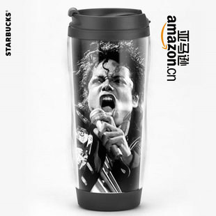 迈克尔杰克逊MJ粉丝礼品礼物纪念品同款水杯子欧美明星周边