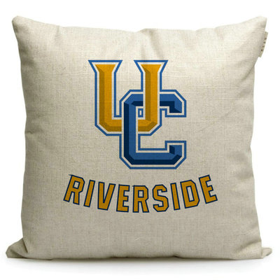 纪念品布艺靠垫抱枕定制