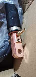 悬挂式电焊钳电焊点焊机连接有感通水电缆线 线缆无感主缆副缆辅