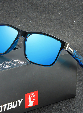 墨镜男士司机旅行时尚风偏光镜