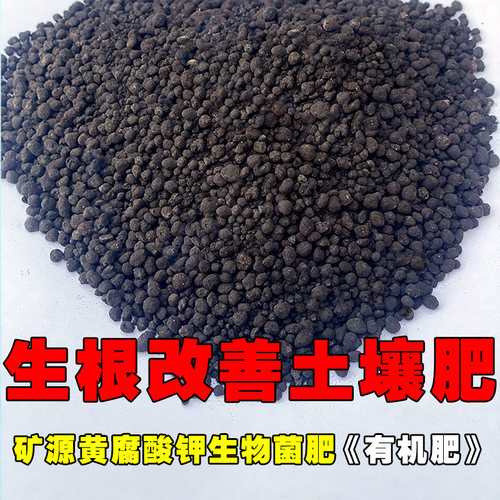 生根改善土壤微生物菌剂