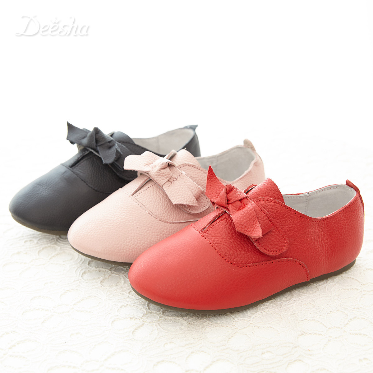 Chaussures enfants en autre DEESHA pour printemps - Ref 1027098 Image 5