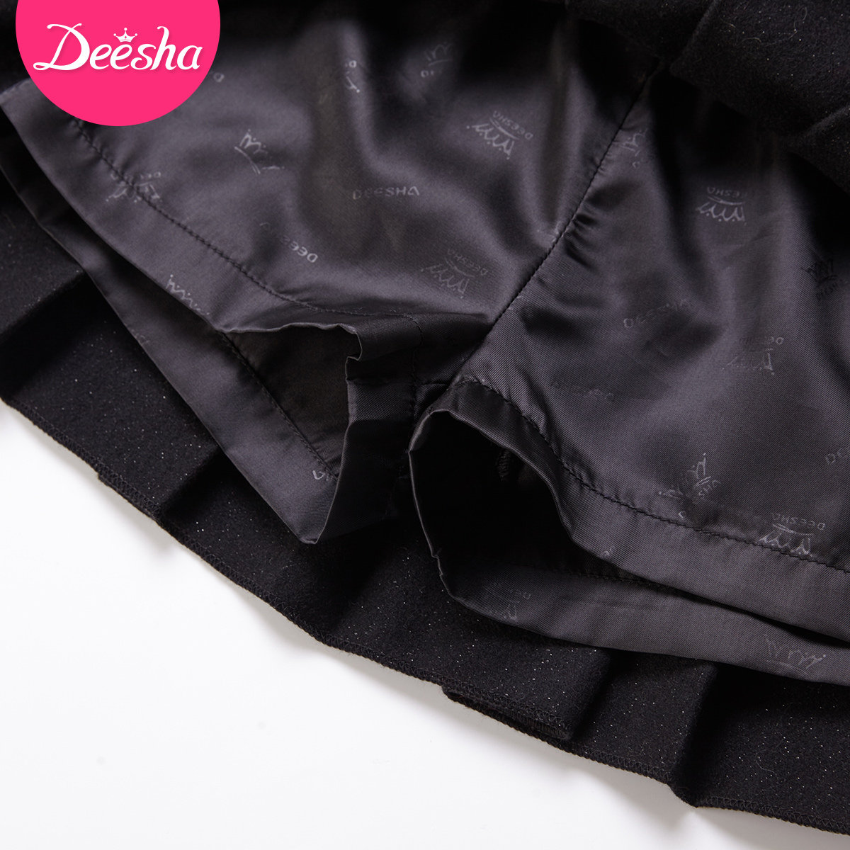 Jupe pour fille DEESHA - Ref 2050767 Image 4