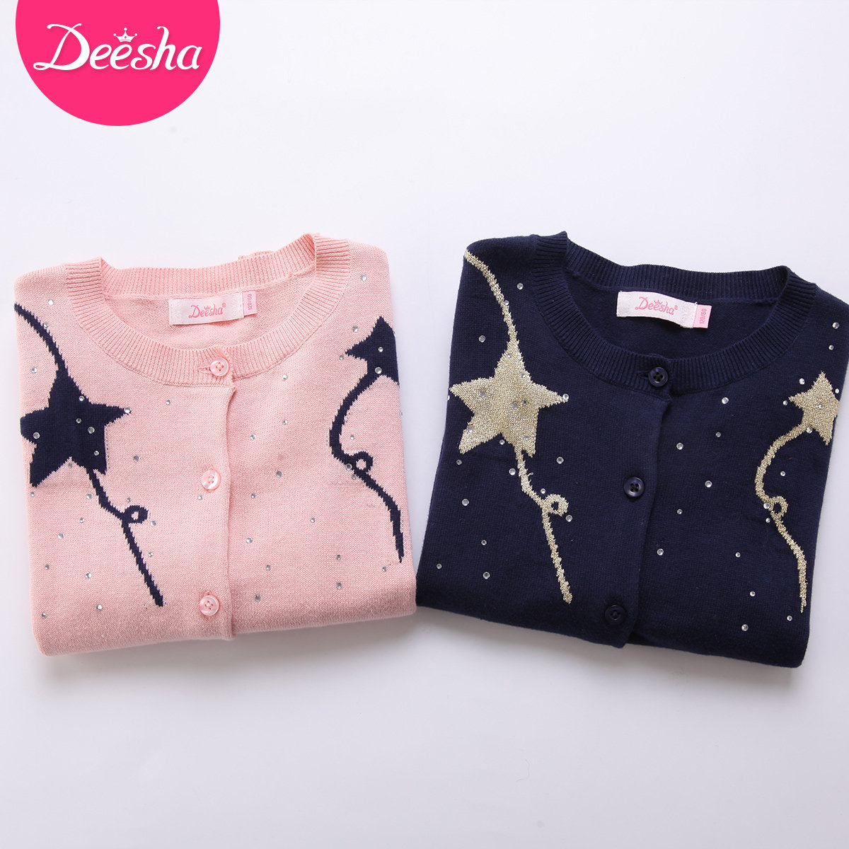 Pull fille DEESHA - Ref 2103806 Image 5