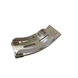 游戏机配件币道 弹片 魔术师马达币道铜币弯道