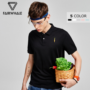 马克华菲新款短袖T恤