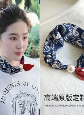 2025新款春夏季薄款珍珠项链