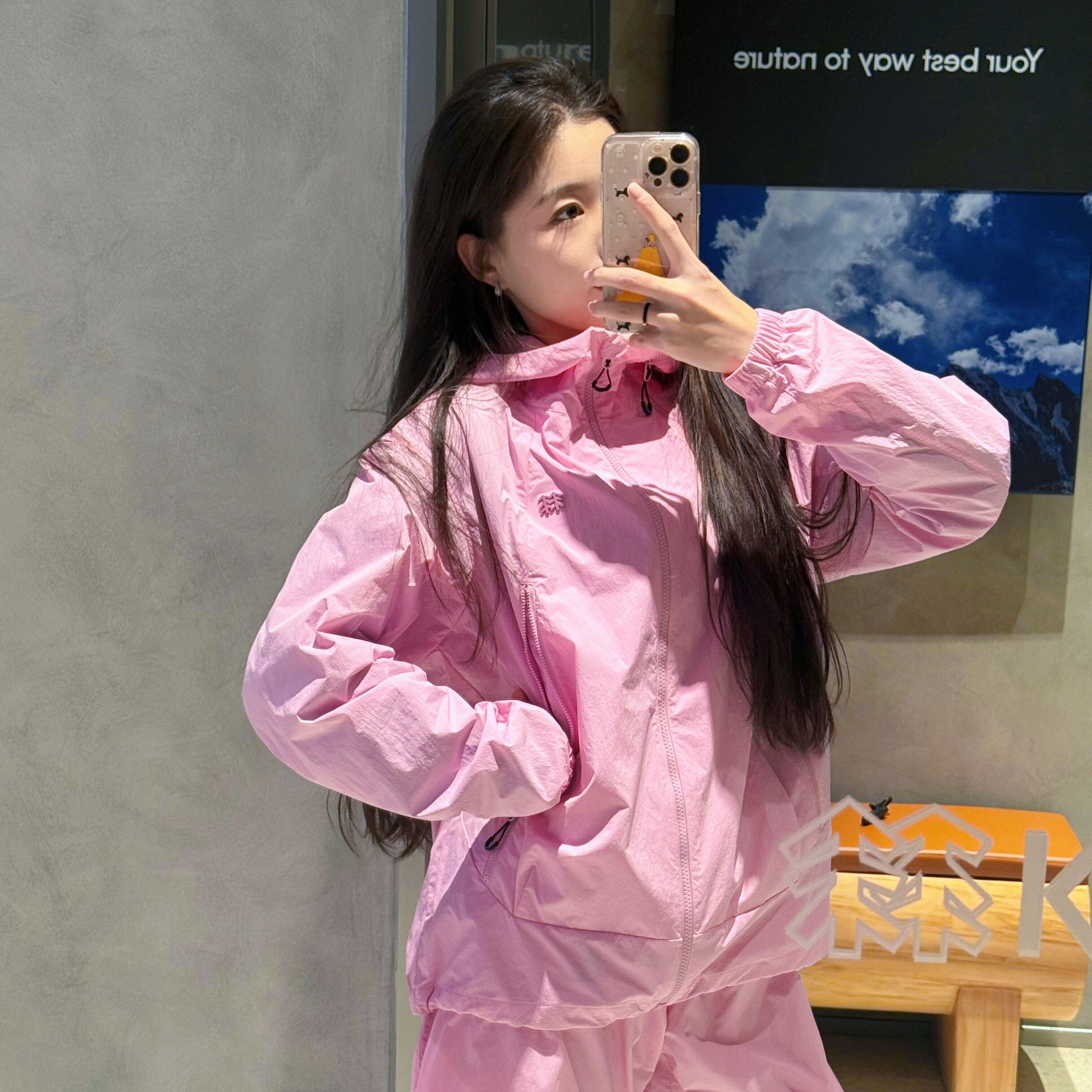 韩国直邮COMPACT防紫外线防晒服