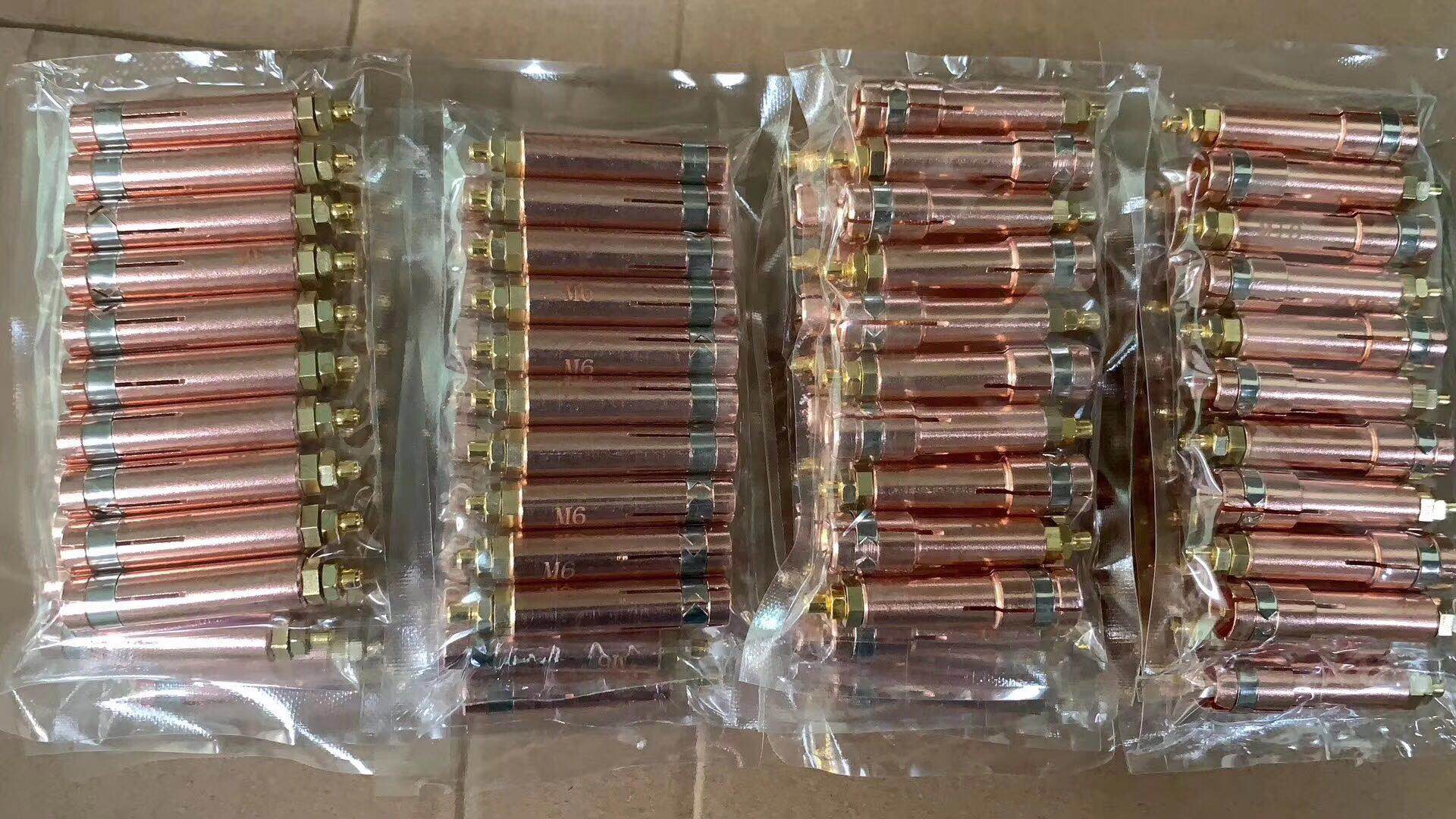 螺柱焊枪夹头 M4 M5M6 M7 M8 M10 M12 M14 M16