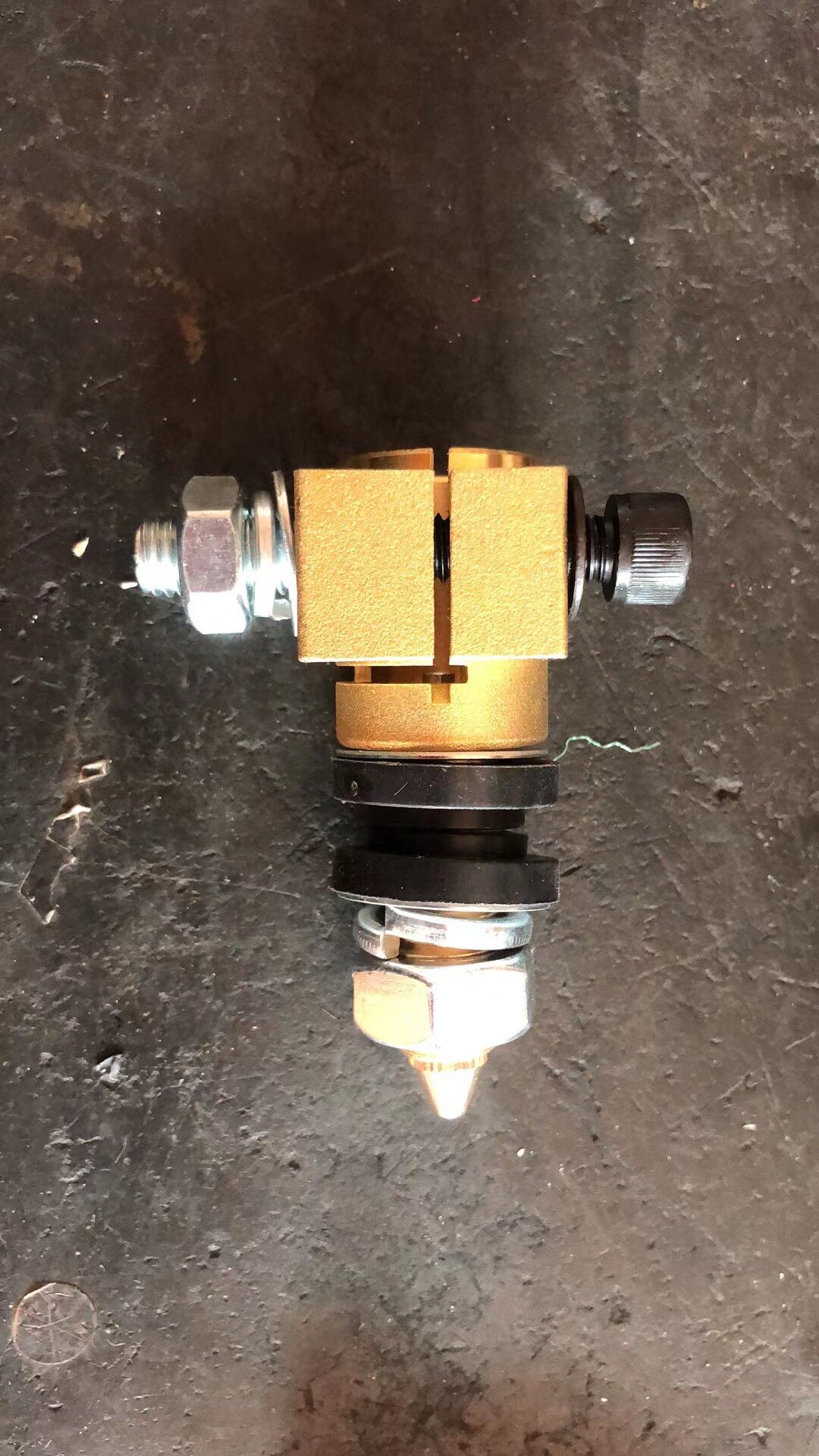 送丝机配件 单驱动双驱动焊枪座 托架 带齿送丝轮 单双驱动托架