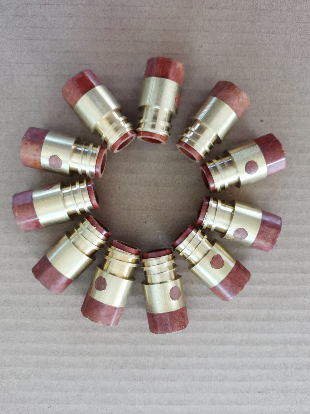 二保焊机用绝缘套 绝缘筒 绝缘螺母 绝缘套筒350/500