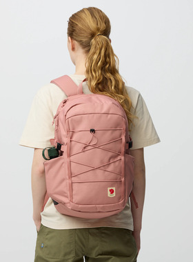 瑞典Fjallraven北极狐Skule24L男女户外登山包双肩包电脑包正品