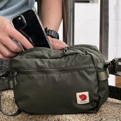 3L斜挎包Fjallraven北极狐男女