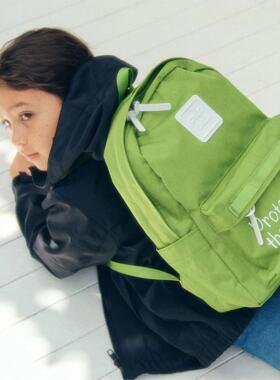 CILOCALA PICFA联名款日本INS潮牌印花超嗲通勤包旅行电脑包书包