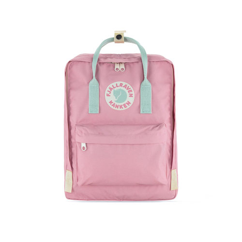 Fjallraven北极狐kanken限量版Koncept撞色logo双肩包书包电脑包