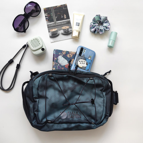 瑞典Fjallraven北极狐Skule Graphics双肩包挎包户外包 正品现货