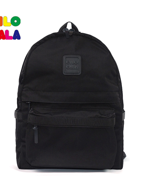 日本正品CILOCALA潮牌黑武士双肩背包超大号旅行背包大容量书包