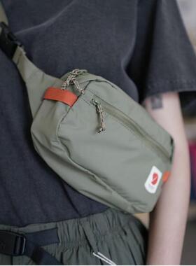 北极狐23223高颜值迷你运动休闲小包百搭单肩1.5升斜挎包hip pack