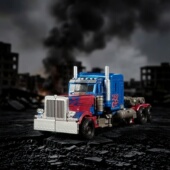 汽车人变形 英雄柱电影版 机器人玩具模型 14变形擎天 星钢SK