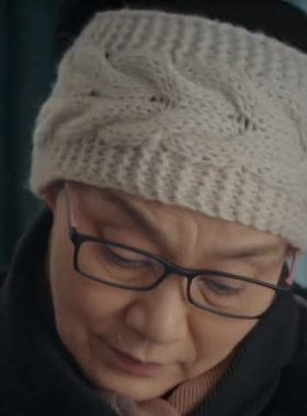 欧美针织发带明星同款