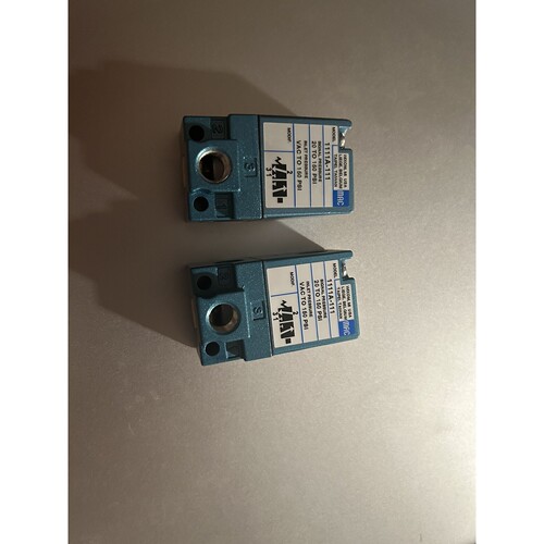 MAC电磁阀1111A-111(原装现货，顺丰包邮）