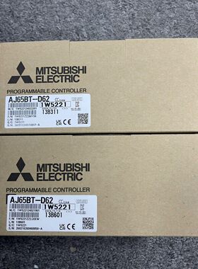 三菱高速计数模块AJ65BT-D62原装正品