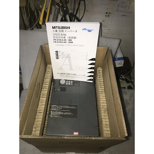 变频器fr-a540-3.7k/5.5k/7.5k/11k/15k/22k/30k-cht ec ch ap