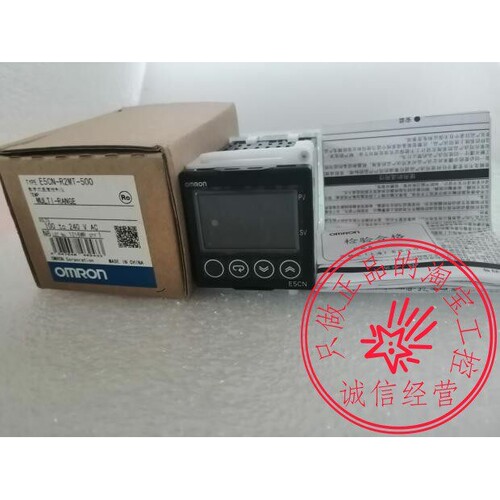 全新原装欧姆龙温控仪 E5CN-R2MT-500 正品OMRON系列产品规格齐全