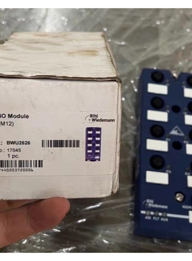 Bihl Wiedemann必威模块BWU2626 4DI 4DO 型号齐全欢迎询价！