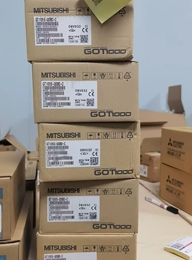 1450-QMBD 1055-QSBD-C GT1450HS-QMBDE GT16H-C30-42P三菱触摸屏