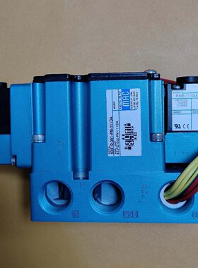 MAC电磁阀6341D-351-PM-111DA(含线圈PME-111DABE)现货包邮