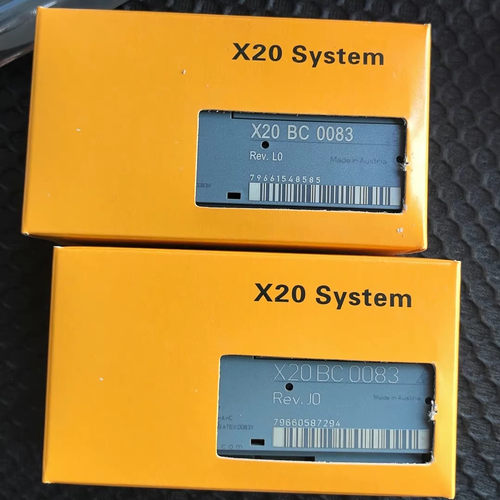 贝加莱X20BC0083 PLC模块 全新正品 实物实价 快速发货