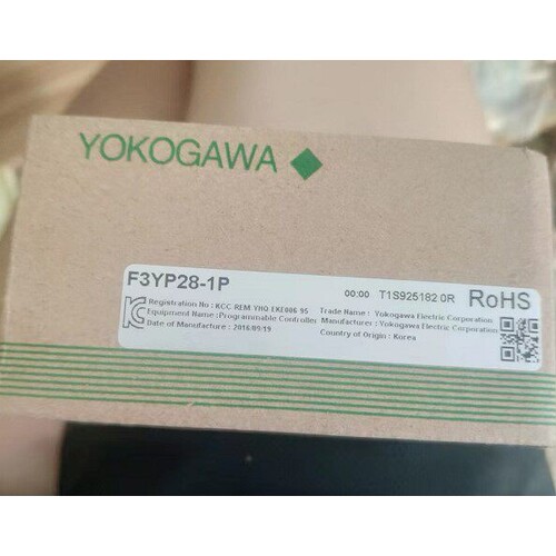 横河模块F3YP28-1P
