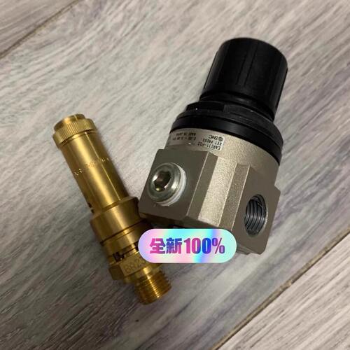 SMC EAR111-F02 0.05-0.88Mpa 2660005 99900001 安全阀