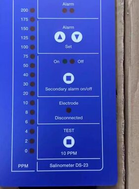 DS-23 阿法拉伐 盐度计