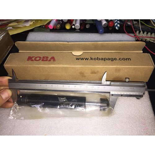 KOBA缓冲器KMA25-25B-LV-ST-L议价