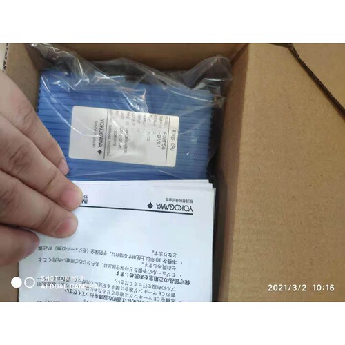 YOKOGAWA横河模块F3RP56-2H/L1