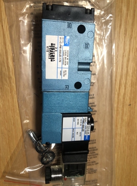 MAC电磁阀811C-PM-502JD-172现货包邮