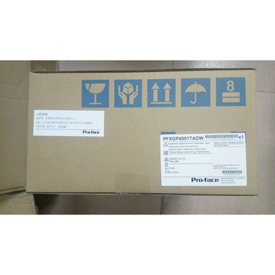 全新正品原厂包装未拆封pro-facec触摸屏PFXGP4501TADW 拍前咨询