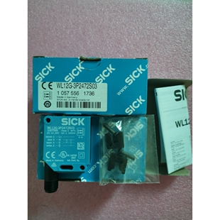 1057556 全新原装 现货 3P2472S03 WL12G 正品 SICK施克