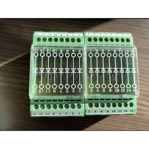 菲尼克斯二极管接线端子EMG 45-DIO 8E 订货号2950103